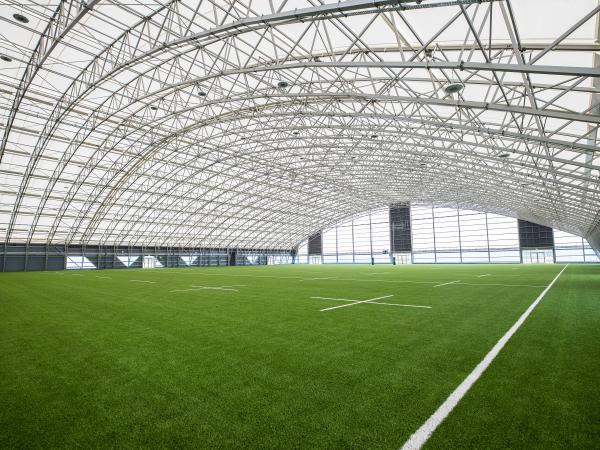 Indoor Covered Pitch