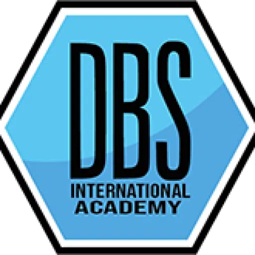 DBS International Football Academy LOGO