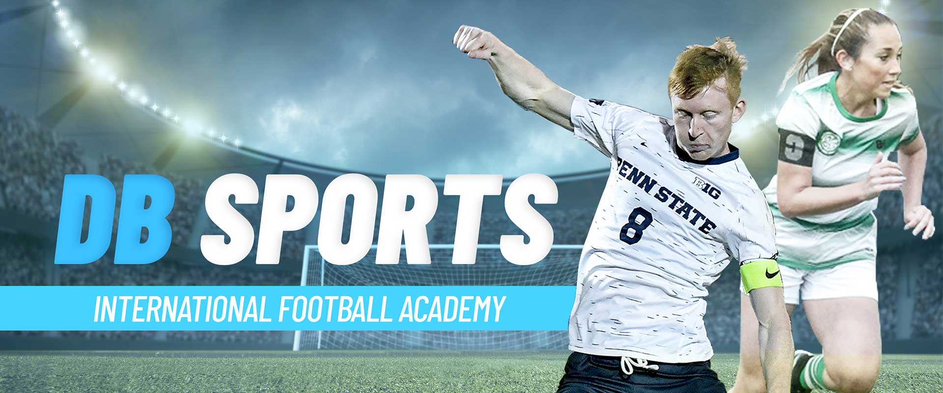 Overview - Sports International Football Academy with members of