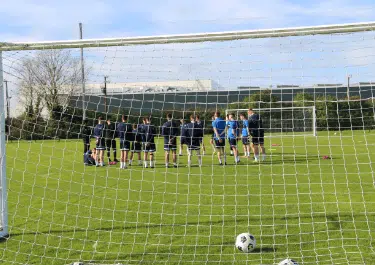 International Soccer Academy
