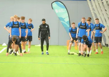 Soccer Camps for All Seasons