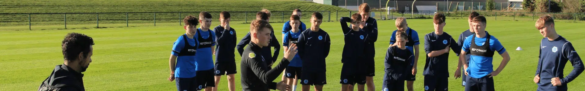 Interested in Our Soccer Academy?