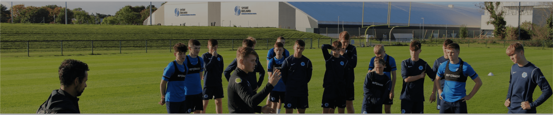 Professional Soccer Coaching