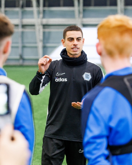 Modern Professional Soccer Coaching Methodologies