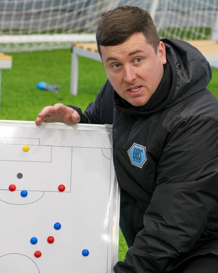 Consistency Coaching Levels