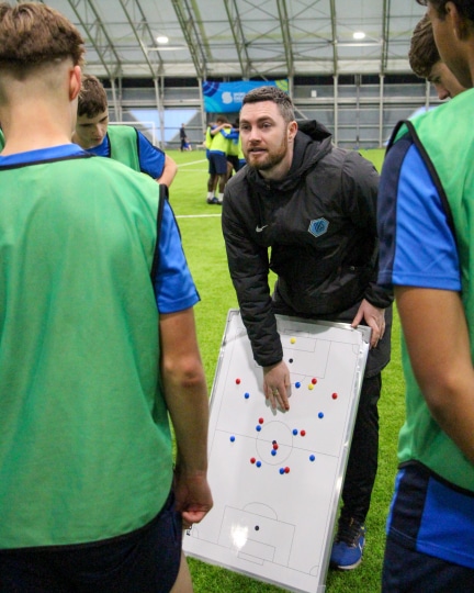 Consistency Across Coaching Levels