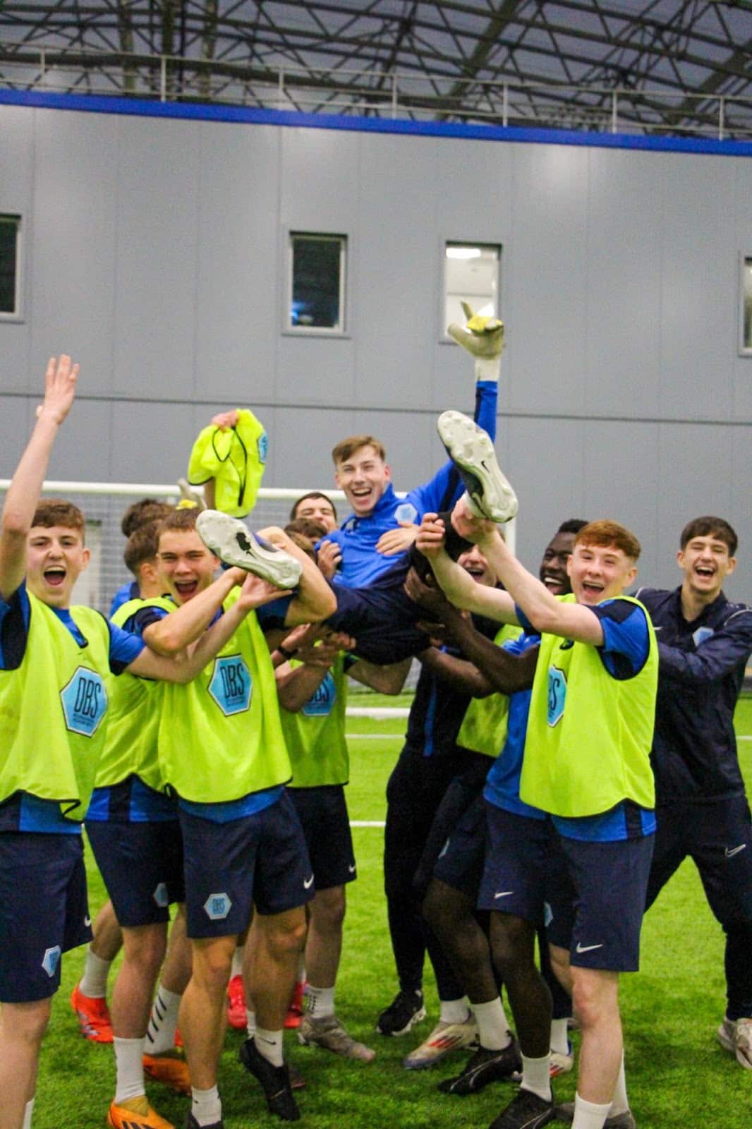 Why DBSISA is the Best Youth Soccer Academy