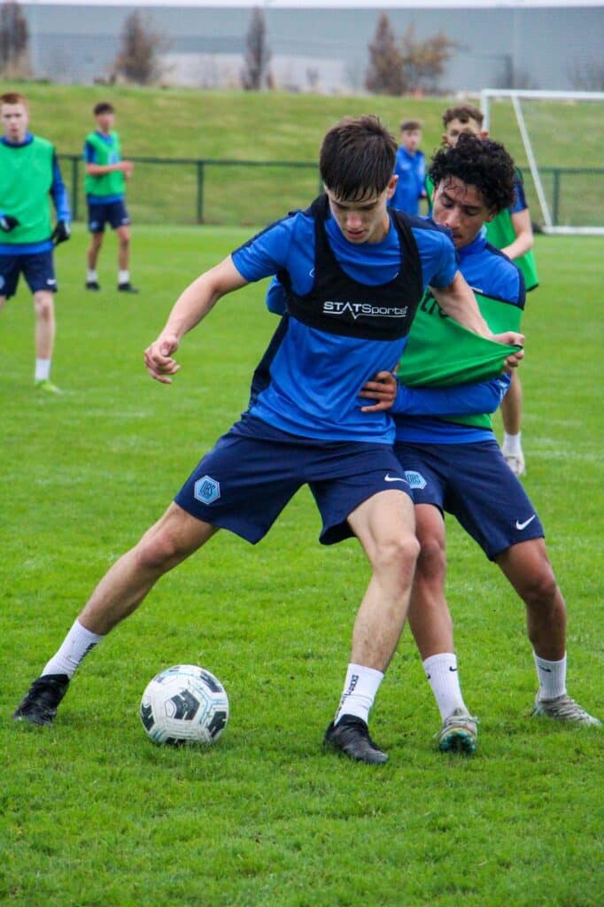 A Youth Soccer Program Structure That Fits