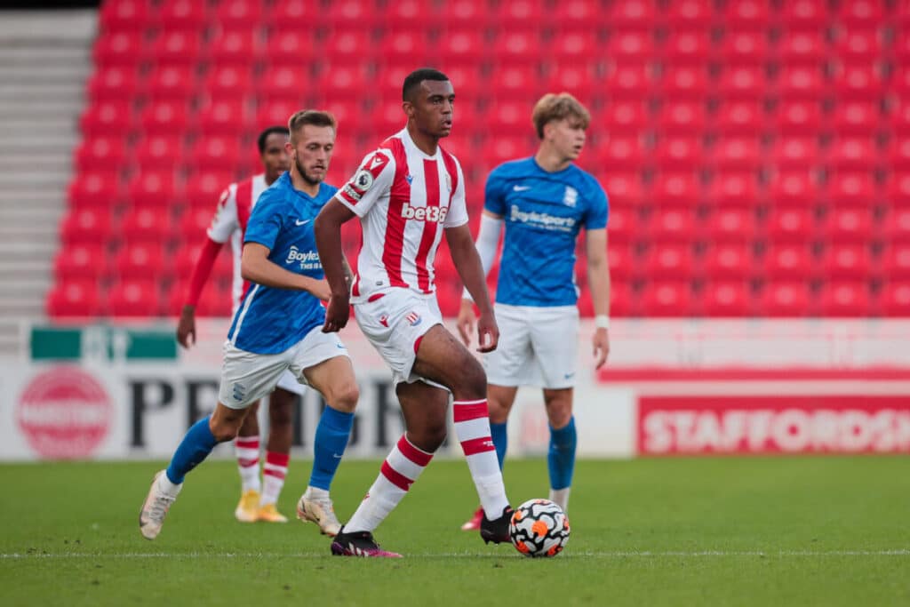 STOKE_U23 v BIRMINGHAM_U23 16AUG21