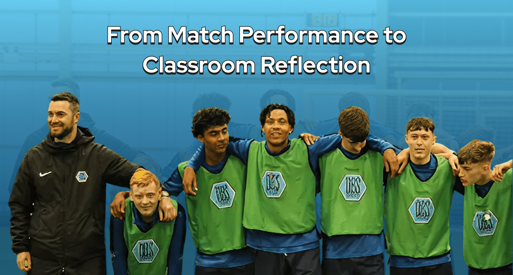 From Match Performance to Classroom Reflection