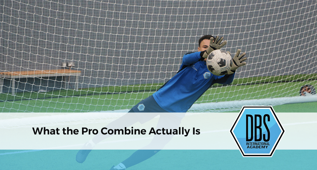 What the Pro Combine Actually Is