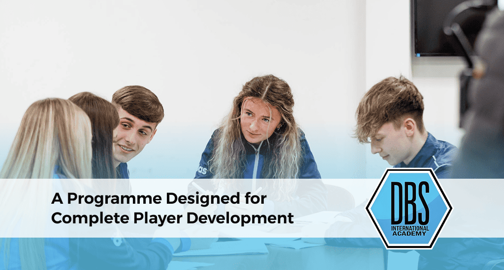 A Programme Designed for Complete Player Development