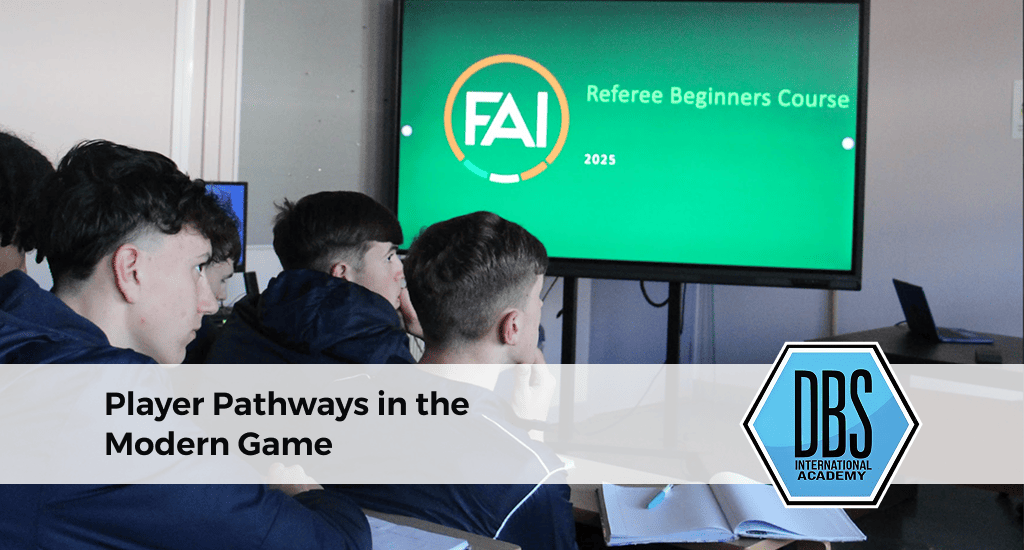 Player Pathways in the Modern Game 