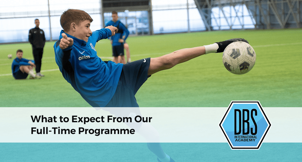 What to Expect From Our Full-Time Programme 