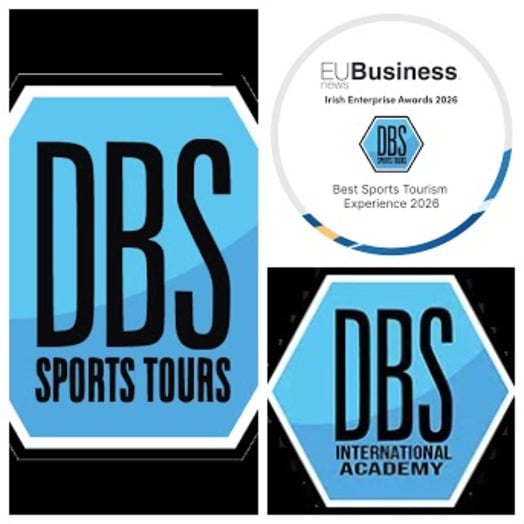 DB Sports Tours wins Sports Tourism Award