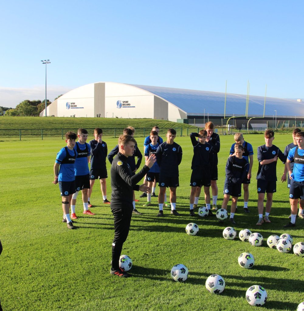 soccer academy of the americas